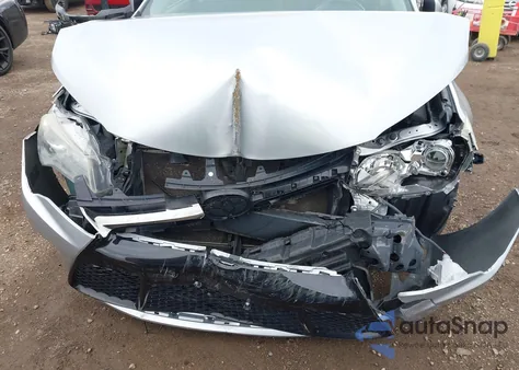 2016 Toyota Camry Se из США, поврежденный, VIN 4T1BF1FK3GU218759